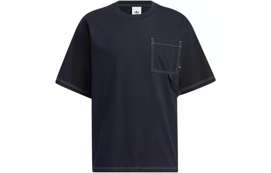 Adidas Originals WW TEE SS 2 T Shirt Men's Black