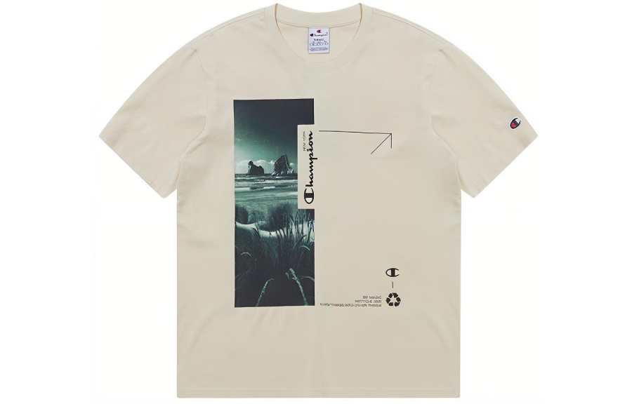 Champion Rochester SS22 T Shirt Unisex