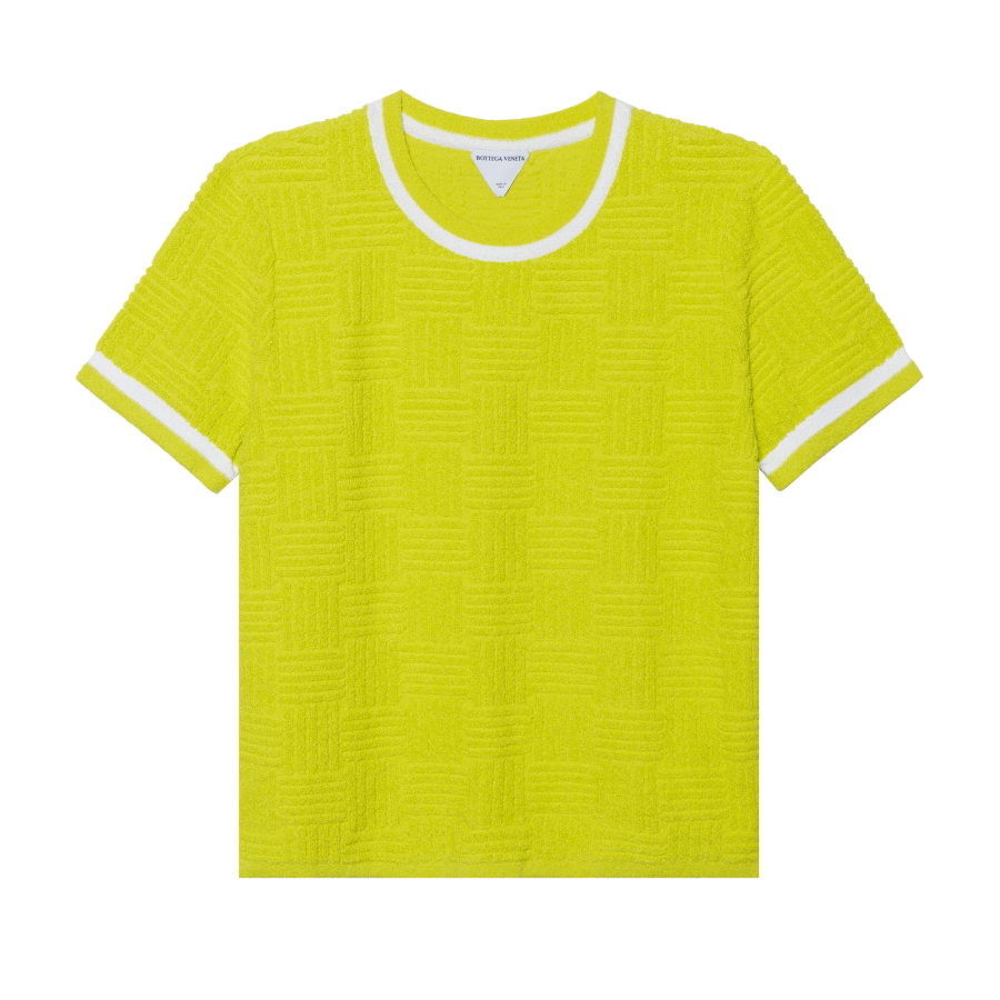 Bottega Veneta T Shirt Men's Green