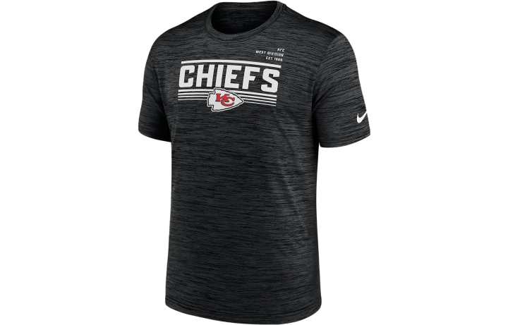 Nike Nike Texas Rangers Velocity Men's Nike Dri-FIT Mlb T-Shirt