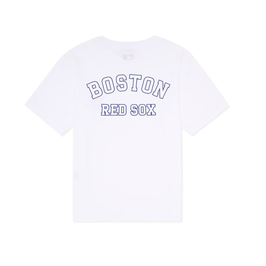 MLB MLB Set-in Sleeve T-Shirt Unisex White