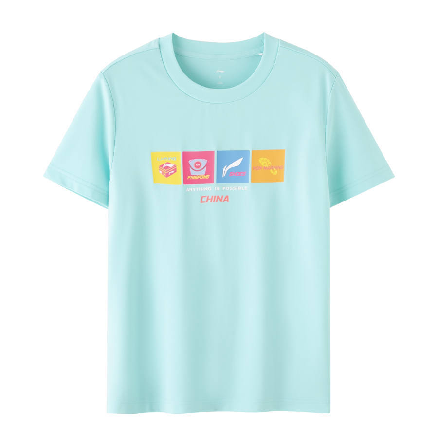 Li-Ning Li Ning Table Tennis Collection Table Tennis Apparel Unisex