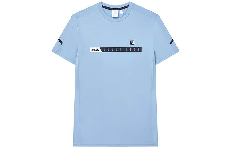 FILA Athletics T Shirt Men's Twilight Blue