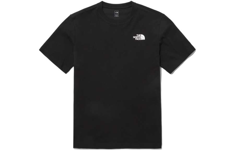 THE NORTH FACE T Shirt Men's Black