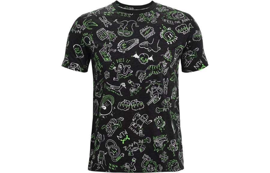 Under Armour Under Armour T Shirt Men's Black
