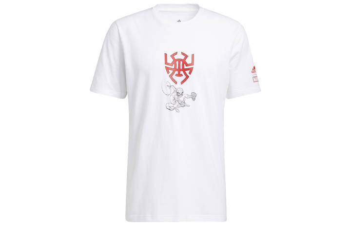 Adidas Adidas x Marvel T Shirt Men's White
