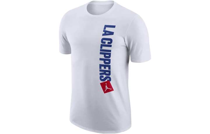 Jordan Jordan Nba Los Angeles Clippers Essential Statement Edition T shirt