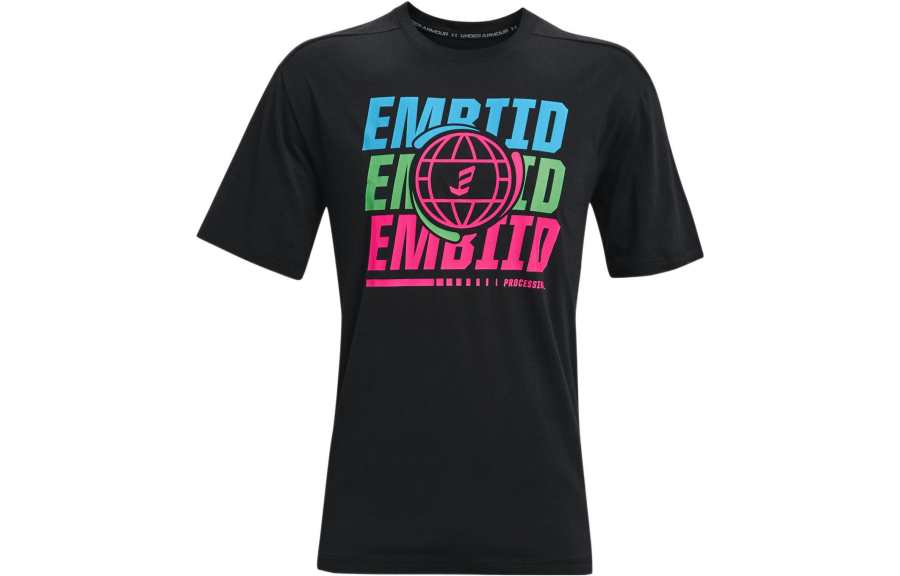 Under Armour Under Armour T Shirt Men's Black