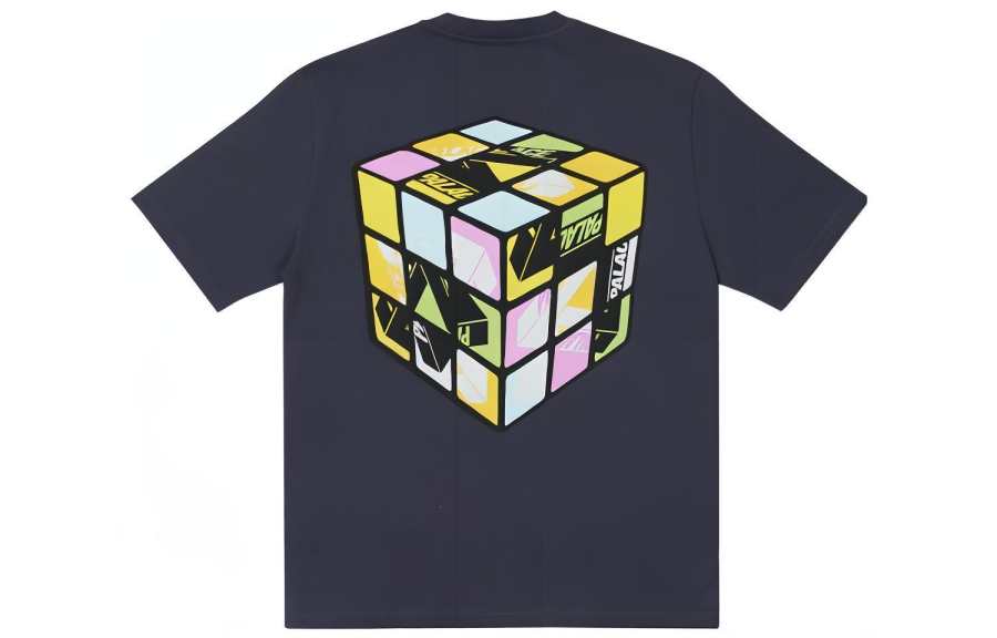 PALACE PALACE Don'T Be Square T Shirt