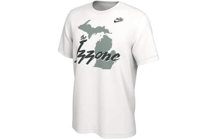 Nike Nike Michigan State Men's Nike College Basketball T-Shirt