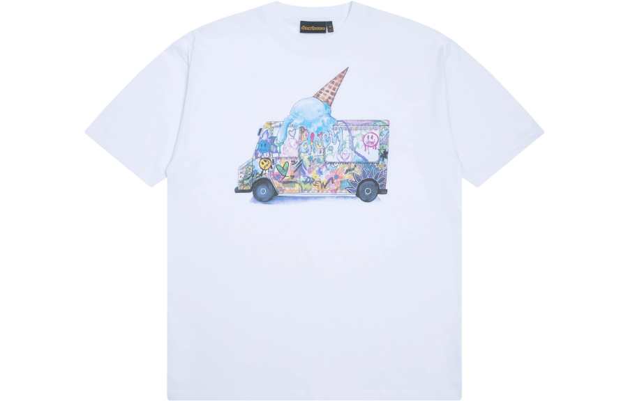 Drew House Ice Cream Truck Ss Tee