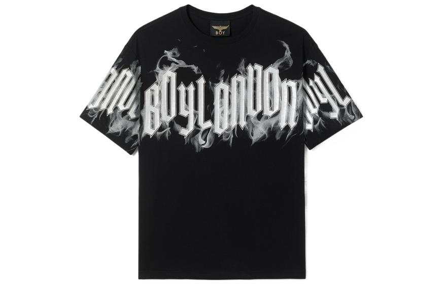 Boy London T Shirt Unisex Black