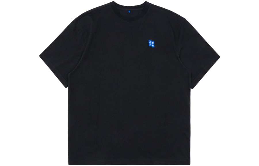ADER ERROR ADER ERROR T Shirt Unisex Black