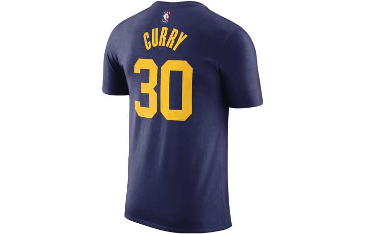 Jordan Jordan Nba Golden State Warriors Stephen Curry Statement Edition T shirt