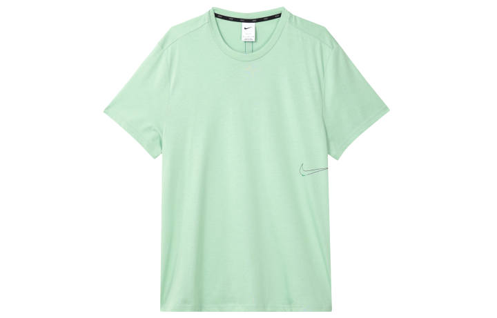 Nike Nike T Shirt Men's Peacock Green