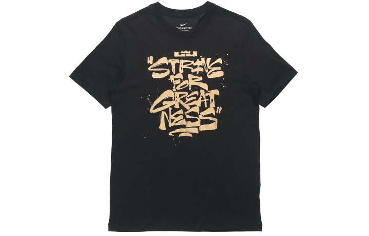Nike Nike Lebron Strive For Greatness T Shirt