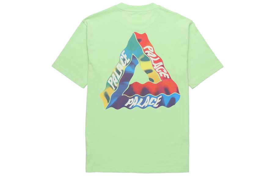 PALACE PALACE Tri Visions T Shirt