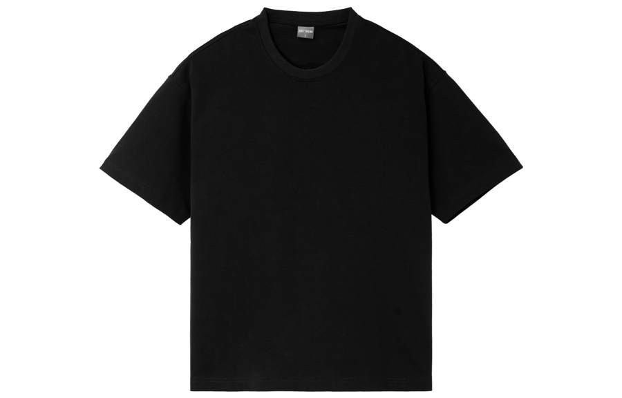 Bodydream T Shirts Unisex Crew Neck Moderate