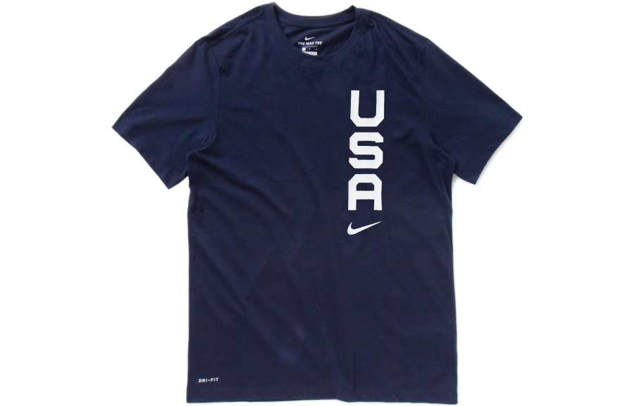 Nike Nike Team Usa Therma Flex Tokyo 2020 Showtime T shirt