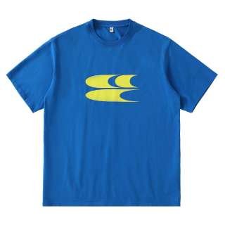 Crying Center T Shirts Unisex Crew Neck Moderate