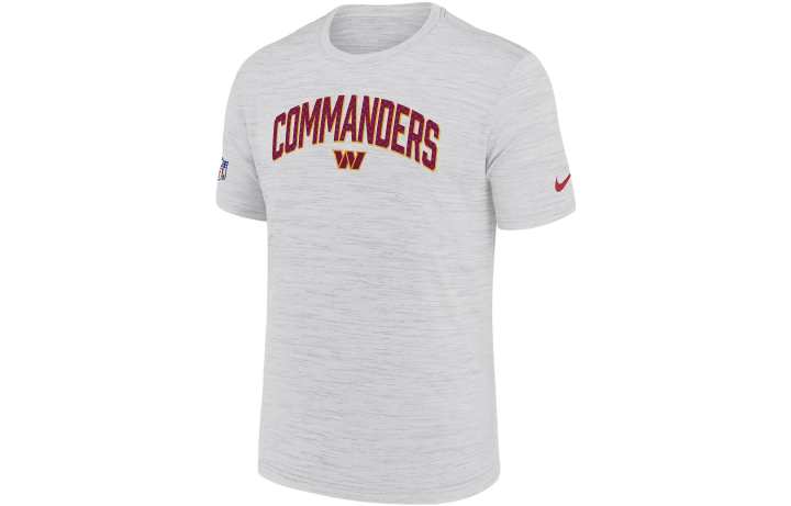 Nike Nike T Shirts Men's White Crew Neck Moderate Straight Fit