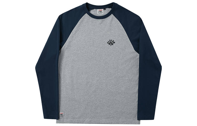 Vision Street Wear T Shirt Unisex Navy Blue
