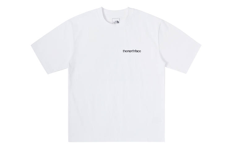 THE NORTH FACE T Shirt Men's White