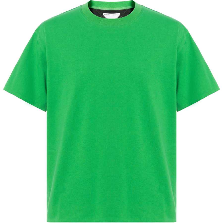 Bottega Veneta Layered Crewneck T shirt