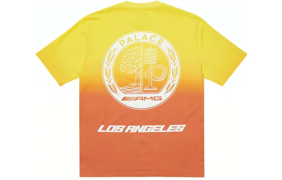 PALACE X Amg 2.0 Los Angeles T Shirt