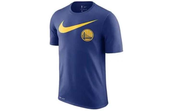 Nike Nike Dri Fit T Shirt Men's Dark Blue