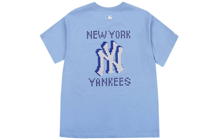 MLB MLB Set-in Sleeve T-Shirt Unisex Blue