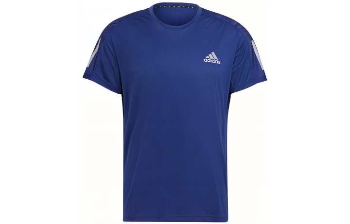 Adidas Adidas T Shirts Men's Crew Neck Moderate Straight Fit