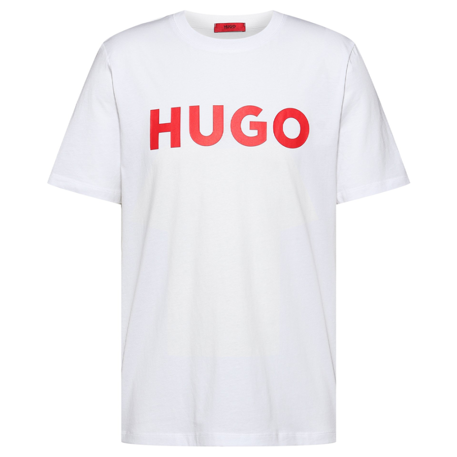 HUGO BOSS Hugo Logo Printed Regular Fit T Shirt