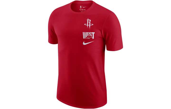 Nike Nike T Shirts Men's White Crew Neck Moderate