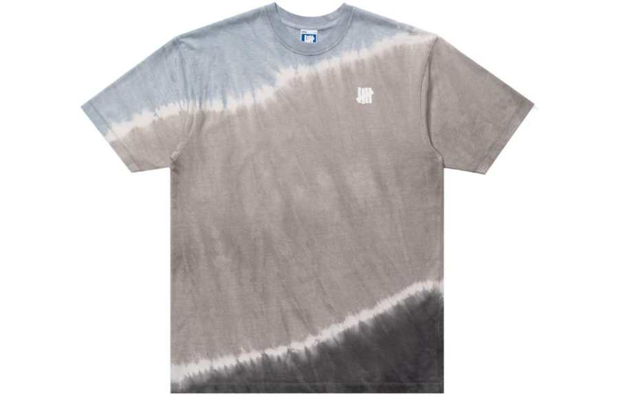 UNDEFEATED T Shirts Unisex Crew Neck Moderate Straight Fit