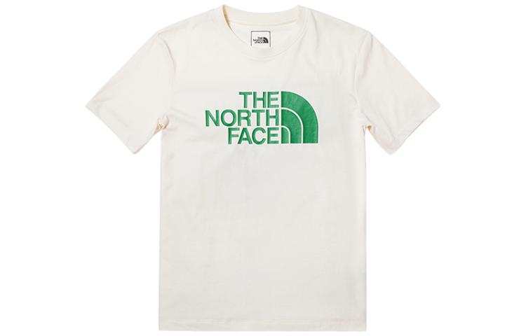 THE NORTH FACE Urban Exploration SS23 Quick Dry T Shirts Men's Ecru
