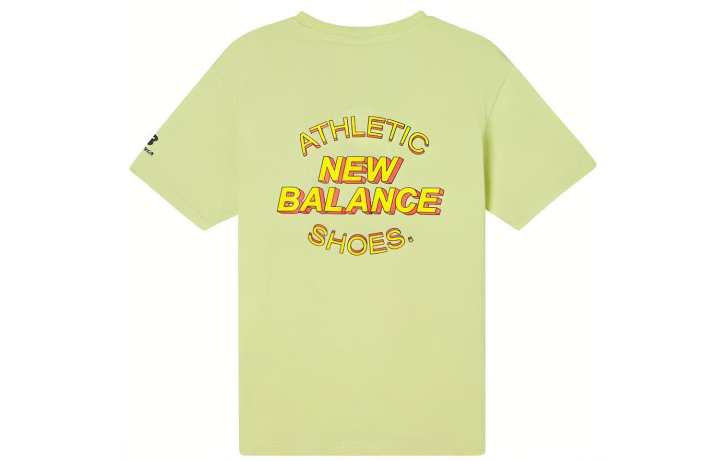 New Balance New Balance T Shirt Men's Green