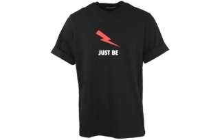 Neil Barrett T Shirts Men's Black Crew Neck Moderate Straight Fit