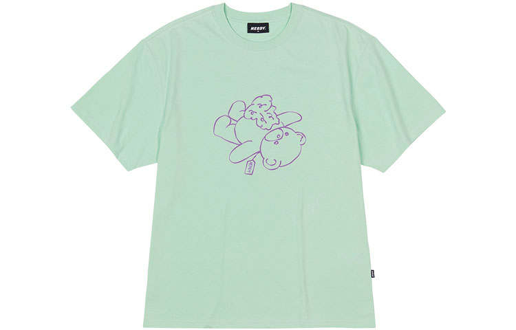 Nerdy T Shirts Unisex Crew Neck Moderate Other