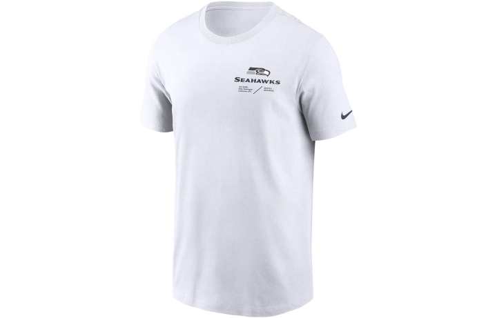 Nike Nike T Shirts Men's White Crew Neck Moderate Other