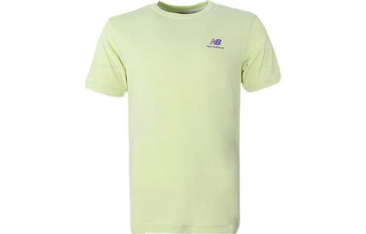 New Balance New Balance IU T Shirt Unisex Light Green