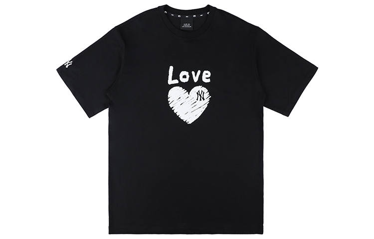 MLB New York Yankees T Shirt Unisex Black