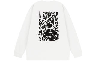 HCHUICHENG T Shirts Unisex Crew Neck Moderate Straight Fit