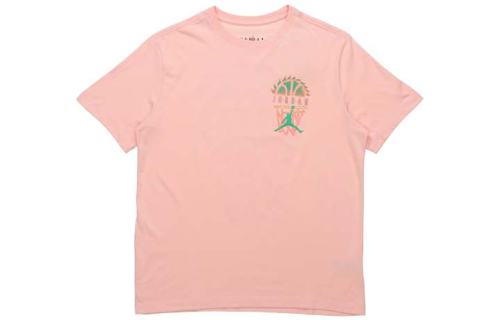Jordan Jordan T Shirt Men's Arctic Orange