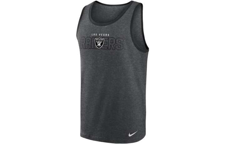 Nike Nike T Shirts Men's Gray Crew Neck Moderate Straight Fit