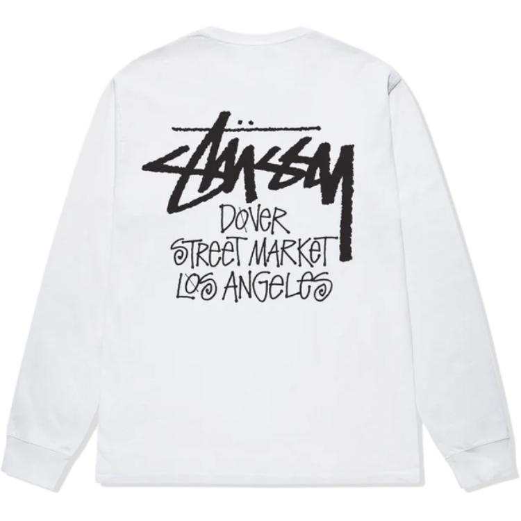 Stussy T Shirts Unisex Crew Neck Moderate