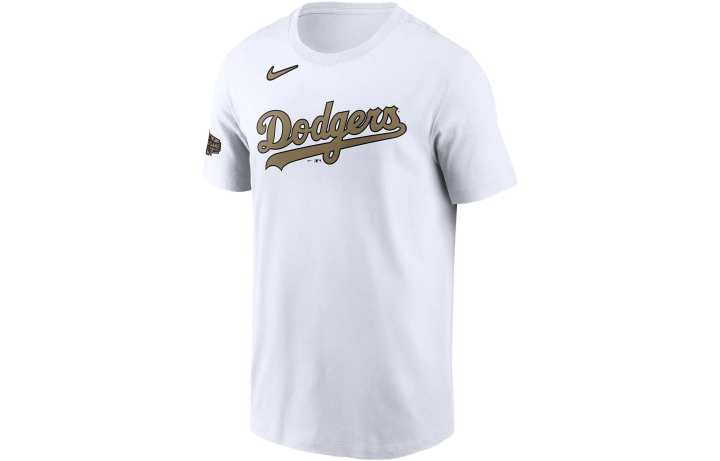 Nike Nike T Shirts Men's White Crew Neck Thin