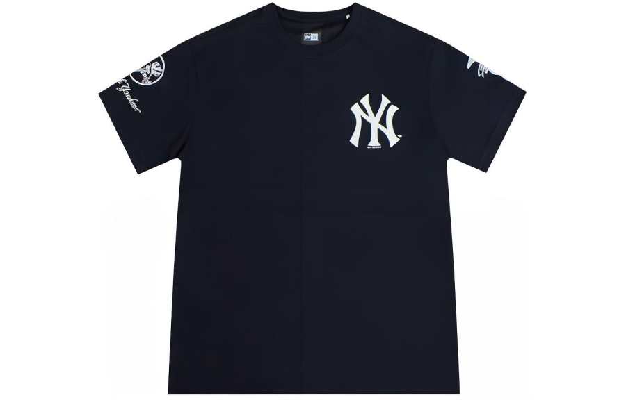 New Era T Shirt Couple, Trendy And Versatile Unisex Gift Box Set Included