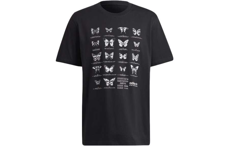 Adidas Originals T Shirt Men's Black