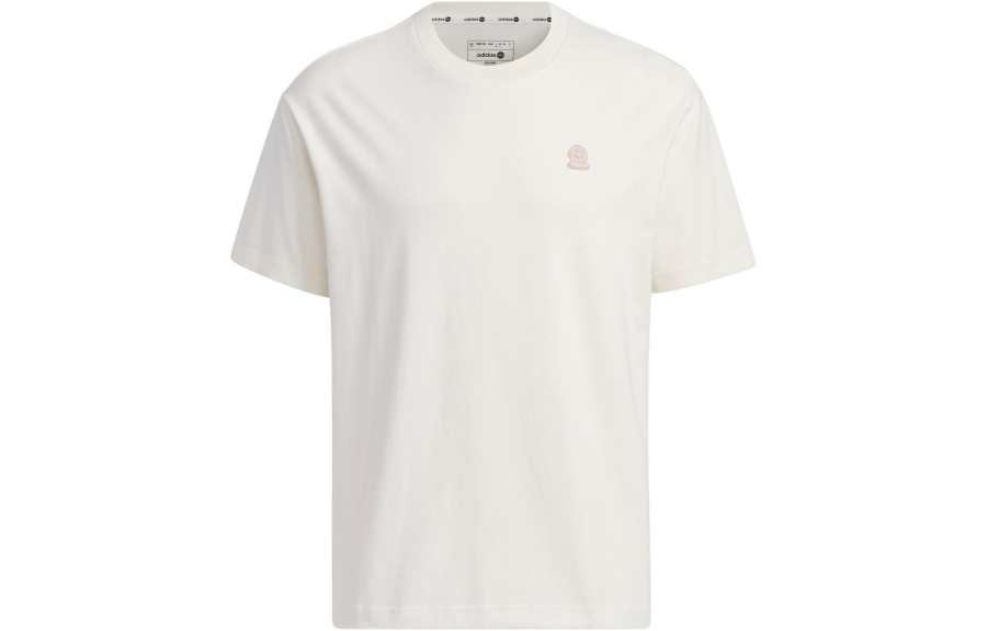 Adidas Neo T Shirt Unisex White